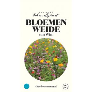 Bloemenweide van Wim - Zaaigoed Wim Lybaert