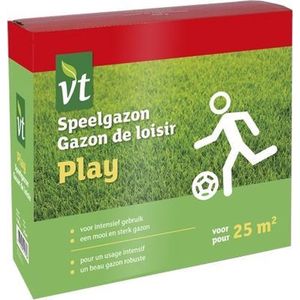 VT Gazon Play - 750 gram - voor 25 m²