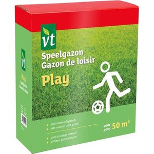 VT Gazon Play - 1,5 kg -  voor 50 m²