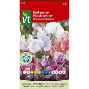 Bloemzaden Reukerwt | VT (Gemengd)