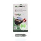 NoNoise - Shoot - Oordoppen - Transparant - Hypoallergene Kunststof