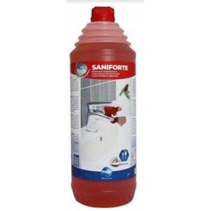 PolTech Saniforte / Krachtige ontkalker voor sanitair