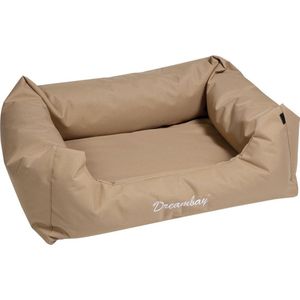 Flamingo Hondenmand Dreambay - 100 x 80 x 25 cm - Zand