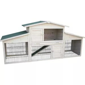 Karlie Rabbit hutch Cozy house, 42 x 50 x 43 cm Karlie Rabbit hutch Cozy house, 42 x 50 x 43 cm