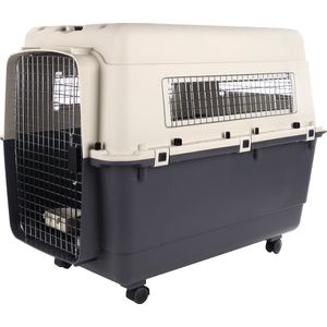 NOMAD - Transportbox - XXL - Tot 45kg - Geschikt voor Auto Train Boot Vliegtuig