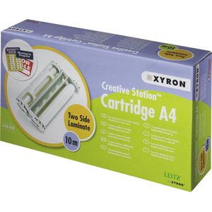 Xyron Rolka z dwustronną folią do laminatora Xyron Creative Station, format A4, 10 m 18644