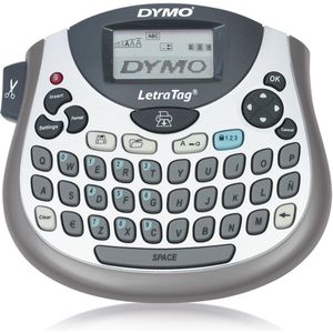 DYMO LetraTag LT 100T Met printrol QWERTY