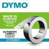 Dymo - S0720160 - Aluminium Tape - Niet-Klevend - Zilver - 12 mm