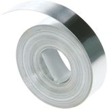 Dymo - S0720160 - Aluminium Tape - Niet-Klevend - Zilver - 12 mm