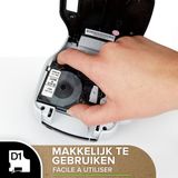 Dymo - S0720730 - Etiketteringstape - Geel - D1 Standaardlabels - Gerecycled Materiaal