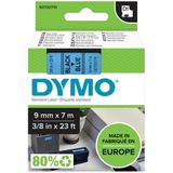 Dymo - D1 - Labeltape - Blauw - Polyester - 5 Stuks