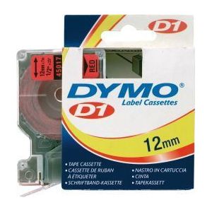 Dymo D1 zwart (S0720570) - Letter tapes - Origineel