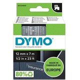 Dymo D1 45020 wit (S0720600) - Letter tapes - Origineel