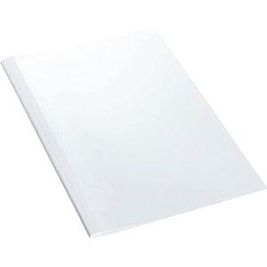 Leitz - 80 g/m� - thermal binding cover - Thermal binding cover