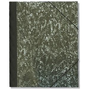 Esselte Kartonnen Tekenmap Met Elastiek - A4/Folio - Zwart