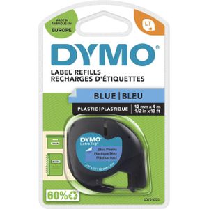 Dymo 91205/S0721650 zwart (S0721650) - Letter tapes - Origineel