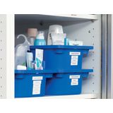 Dymo - LetraTag - Labeltape - Wit - 12mm - 10 Stuks