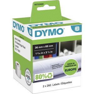 Dymo Etikett geeignet für Dymo LabelWriter - S0722400