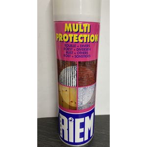 Clean & Pur - Desinfecterende reiniger voor oppervlakken - RIEM - 0,3 L - Aërosol