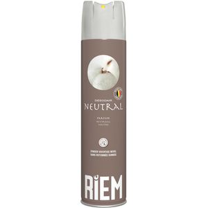 RIEM - luchtverfrisser neutral  3x300ml
