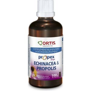 Ortis Propex Echinacea & Propolis Druppels 100 ml