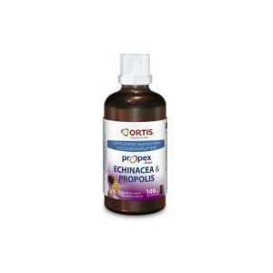 Ortis - Propex - Druppels - Echinacea - Propolis - 30 ml