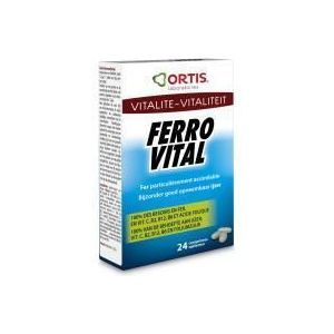 ORTIS FERROVITAL