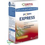 Ortis Voedingssupplementen propex express 45 tabletten
