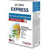 Ortis Voedingssupplementen propex express 45 tabletten