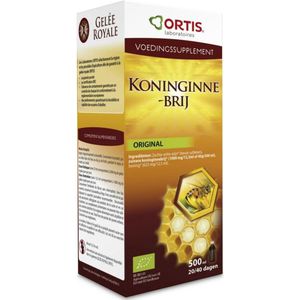 Ortis Voedingssupplementen royal jelly 500 ml