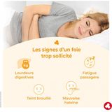 Ortis Lever-Zuivering Tabletten 60TB