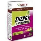 Ortis Ortis energy uithouding 36 tabletten