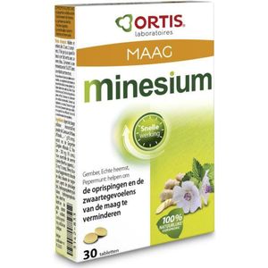 Ortis minesium spijsvertering tabletten 30TB