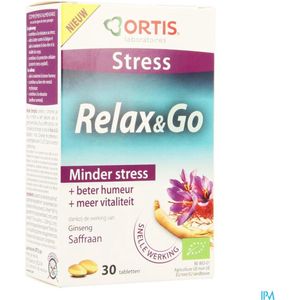 Ortis Relax&go Bio Comp 2x15