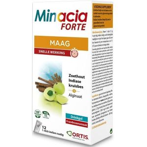 Ortis Minacia Forte Gel Stick 12