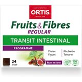 Ortis Vruchten & Vezels Regular Darmtransit Blokjes