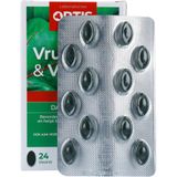 Ortis Vruchten & vezels forte tabletten 24 stuks