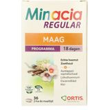Ortis - Minacia Regular - Voedingssupplement - 36 Tabletten