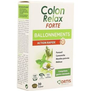 Ortis Colon Relax Forte