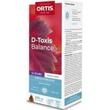 D Toxis - Balance - Voedingssupplement - Kersen - 250 ml