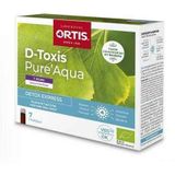 D Toxis Pure Aqua Framboos 7x15ml