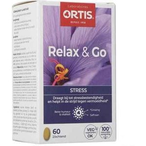 Ortis Sommeil Serenite Relax&Go Tabl 60