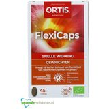 Ortis - Flexicaps - Gewrichten - Plantaardig - 60 Tabletten