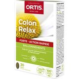 Ortis - Colon Relax Forte - Tabletten - 30 Stuks - 100% Natuurlijke Oorsprong