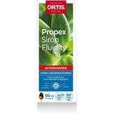 Ortis - Propex Fluidity - Siroop - Plantenextracten - 200 ml