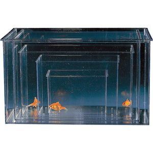 Aquarium S3 - Vis - Plastic - 34x19x19 cm