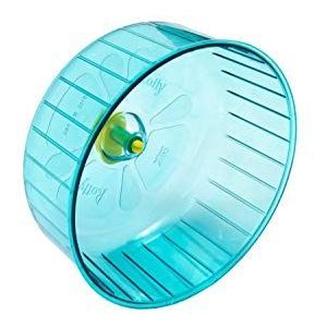 Savic - Rolly Jumbo Wheel - Hamsterrol - Ø 19 cm - Kunststof