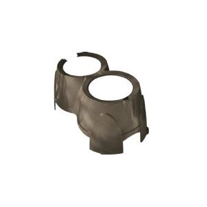 Savic ergo feeder - Grijs 1500 ml 2 x 21 cm