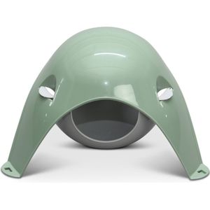 Savic Sputnik XL Hangend Knaagdierhuis Botanisch Groen/Grijs (limited edition)