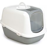 Savic Jumbo Toilet Home Grey 66x48x46cm